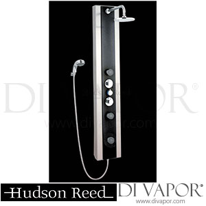 Hudson Reed AS397 Dream Showers Jazz Stainless Steel Spare Parts