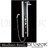 Hudson Reed AS397 Dream Showers Jazz Stainless Steel Spare Parts