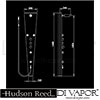 Hudson Reed AS398 Dream Showers Apex Stainless Steel Spare Parts Diagram