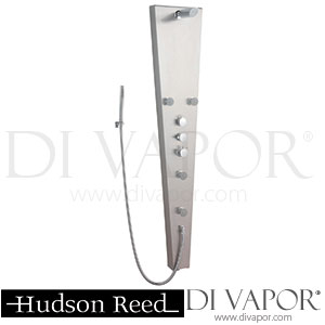 Hudson Reed AS398 Dream Showers Apex Stainless Steel Spare Parts