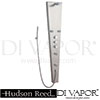 Hudson Reed AS398 Dream Showers Apex Stainless Steel Spare Parts