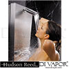 Hudson Reed AS398 Dream Showers Apex Stainless Steel Spare