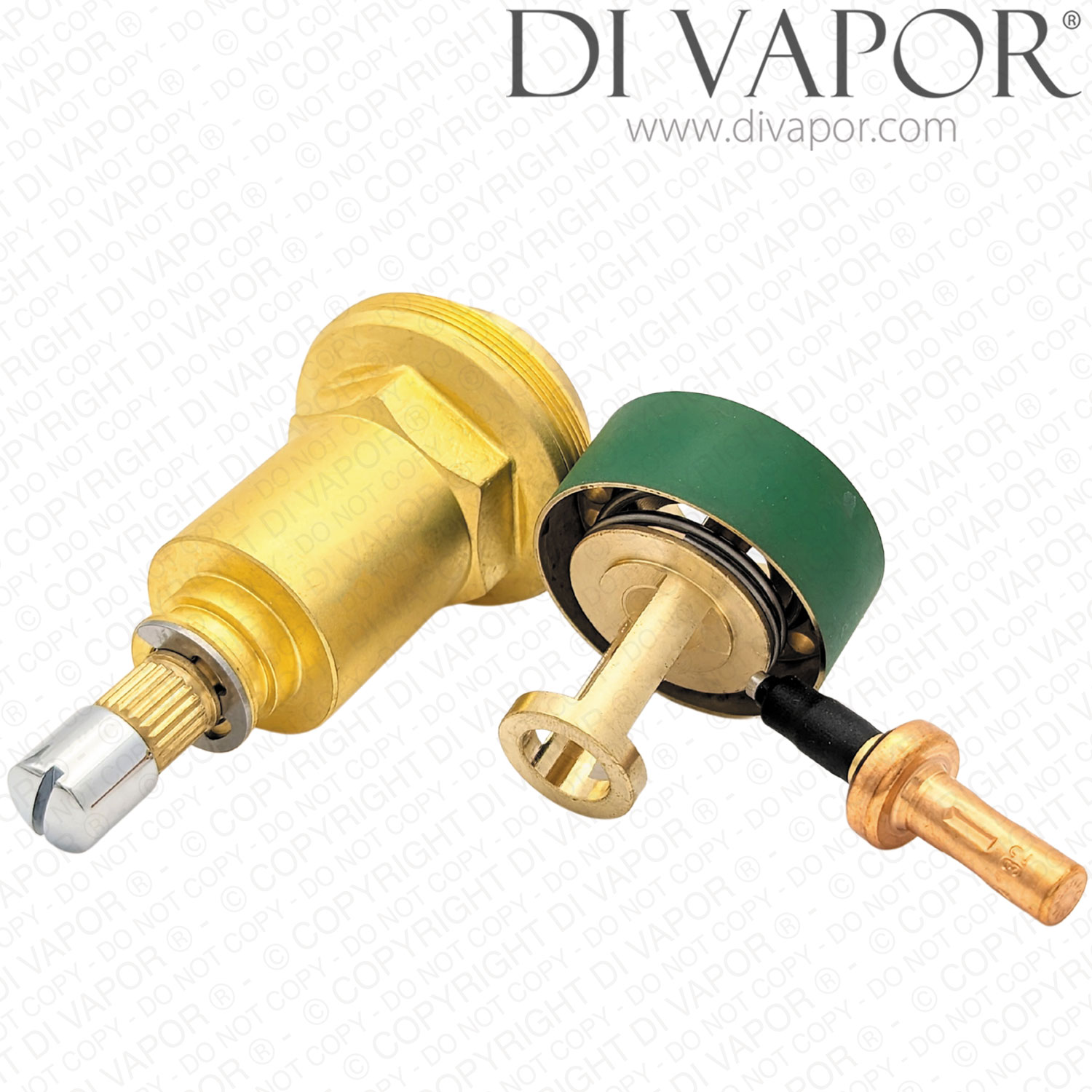 Thermostatic Cartridge & Seal Kit for Aston Matthews Astonian Tradition