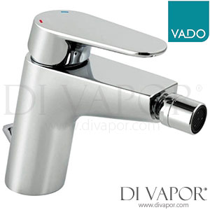 VADO ASC-110-C/P Ascent Mono Bidet Mixer with Pop-up Waste Spare Parts