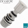 Vado ASC-123/DIV-C/P Diverter for Ascent Valve