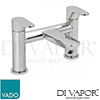 VADO ASC 137 CP Ascent Spare Parts