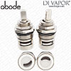Abode ASCDV0007 Pair of Tap Cartridges Hot Cold