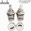 Abode ASCDV0007 Pair of Tap Cartridges - Hot & Cold
