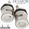 Abode Pair of Tap Cartridges Hot Cold ASCDV0007