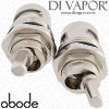 Abode Pair of Tap Cartridges Hot Cold
