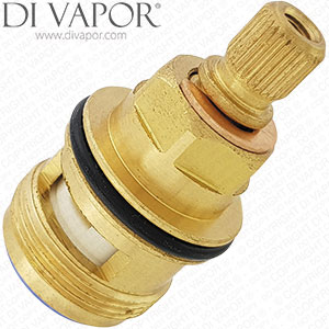 Abode ASCDV0009C Cold Quarter Turn Brass Valve Compatible Cartridge