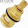 Cold Brass Valve