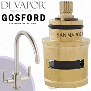 Abode Gosford & Atlas Diverter Valve