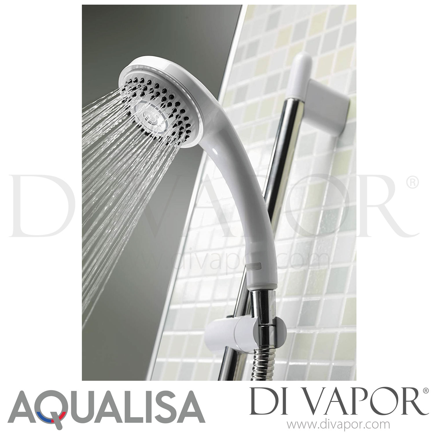 Aqualisa ASE8521 Aquastyle MK3 8.5kW Electric Shower Spare Parts