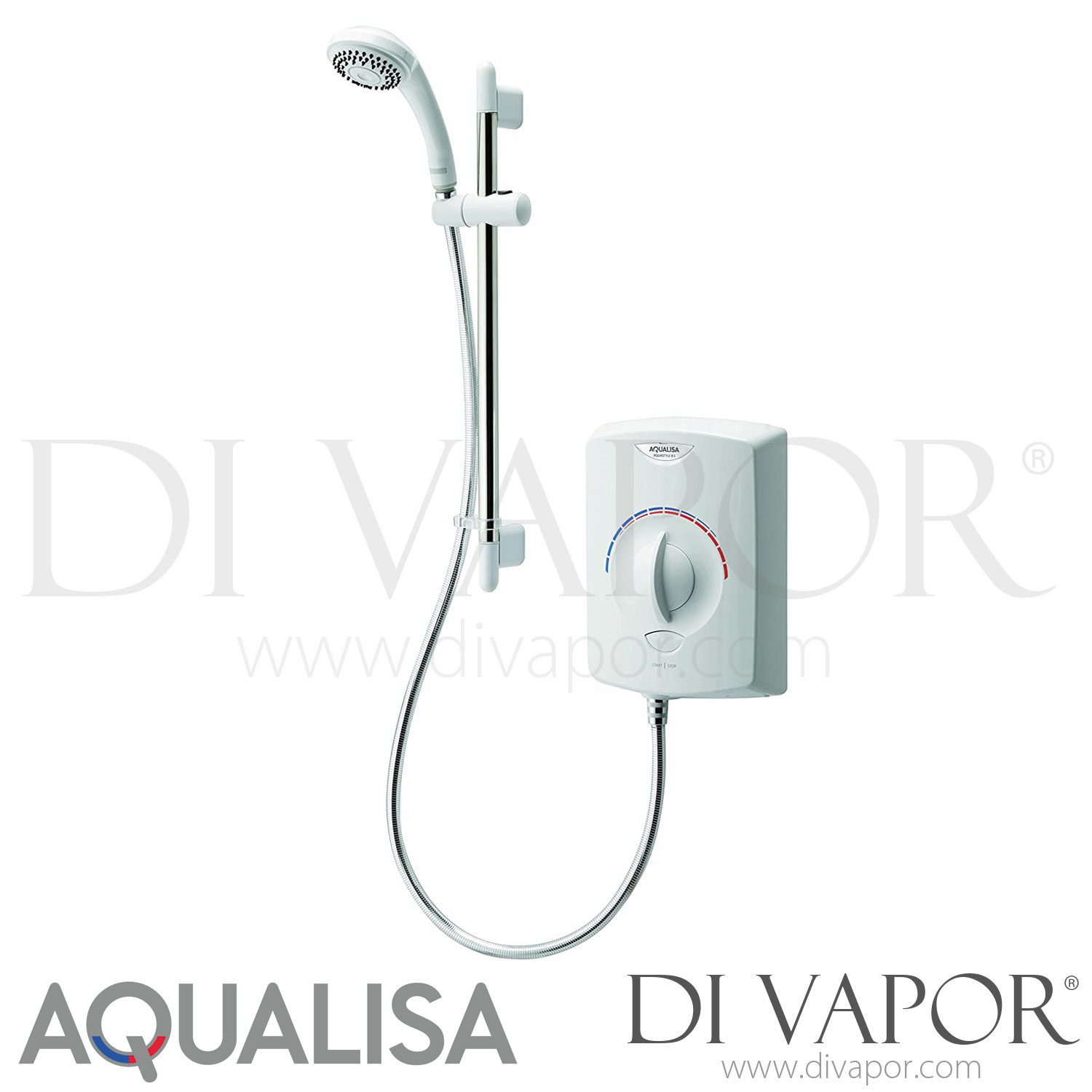 Aqualisa ASE9521 Aquastyle MK3 9.5kW Electric Shower Spare Parts
