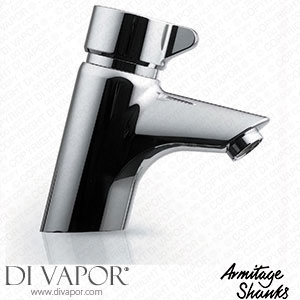 Armitage Shanks Avon 21 Self-Closing Basin Mixer with Temperature Control - ASH060 Spare Parts