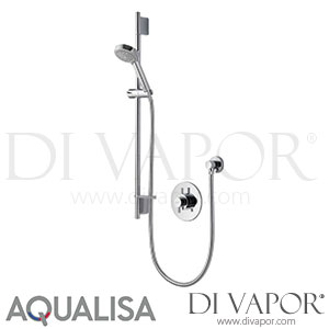 Aqualisa ASP001CA Aspire Concealed Mixer Shower with Adjustable Head Spare Parts