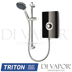 Triton ASP08GSBLK Aspirante 8.5kW Electric Shower Black Gloss Spare Parts