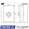 Triton ASP08GSWHT Diagram Spare