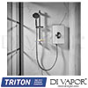 Triton ASP08GSWHT Parts