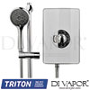 Triton ASP08GSWHT Shower Spare Parts