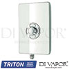 Triton ASP08GSWHT Shower Spare