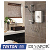 Triton ASP08GSWHT Shower 