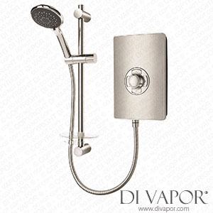 Better Bathrooms ASP09BRSTL Triton Aspirante 9.5Kw Brushed Steel Electric Shower Spare Parts