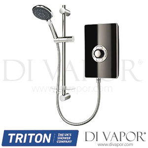 Triton ASP09GSBLK Aspirante 9.5kW Electric Shower Black Gloss Spare Parts