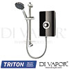 Triton ASP09GSBLK Spare Parts