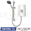 Triton ASP09GSWHT Shower Spare Parts