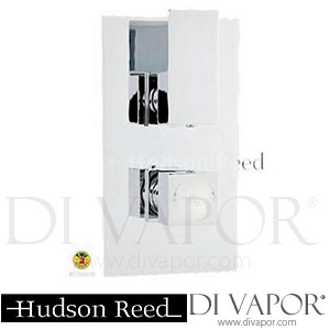 Hudson Reed Aspire Twin Concealed Thermo Shower Valve - ASP3210 Spare Parts