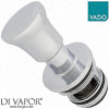 Vado AST-030-DIV-CP Diveter Valve for Bath Shower Mixer