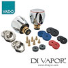 Vado AST-1/R-3/4 Astra Bath Tap Reviver Kit 3/4" Contract Range