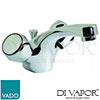 VADO AST 100 CP Mixer Spare Parts