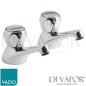 VADO AST-106-C/P Astra Basin Pillar Taps Spare Parts