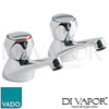 VADO AST 106 CP Spare Parts