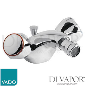 VADO AST-110-C/P Astra Mono Bidet Mixer Spare Parts