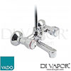 VADO AST 121CD CP Astra Mixer Spare Parts