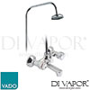 VADO AST-121R-CP Mixer Spare Parts