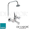  VADO AST-121RCD-CP Mixer Spare Parts