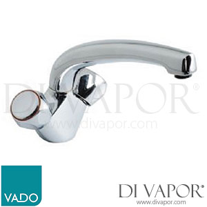 VADO AST-150-C/P Astra Mono Sink Mixer Spare Parts