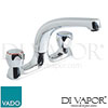 VADO AST-153-CP Mixer Spare Parts