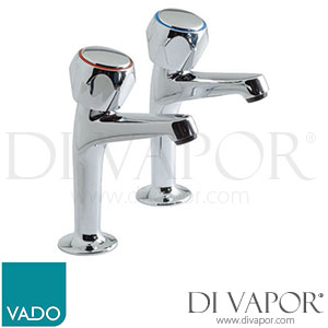 VADO AST-156-C/P Astra High Neck Sink Pillar Taps Spare Parts