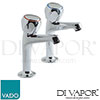 VADO AST-156-CP Spare Parts