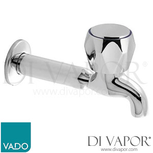 VADO AST-162/H-15-C/P Astra Bibtap 150mm Hot Tap Wall Mounted Spare Parts