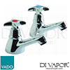 VADO AST 206 CP Spare Parts