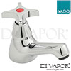 VADO AST 206HTCD CP Astra Spare Parts