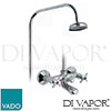 VADO AST-221RCD-CP Mixer Spare Parts
