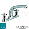  VADO AST-253-CP Mixer Spare Parts